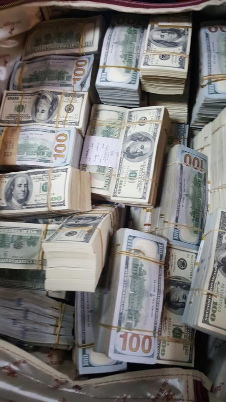 أكبر قضية رشوة بمصر