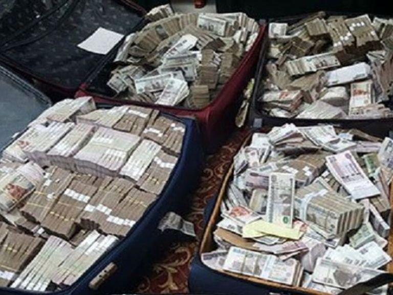 أكبر قضية رشوة بمصر