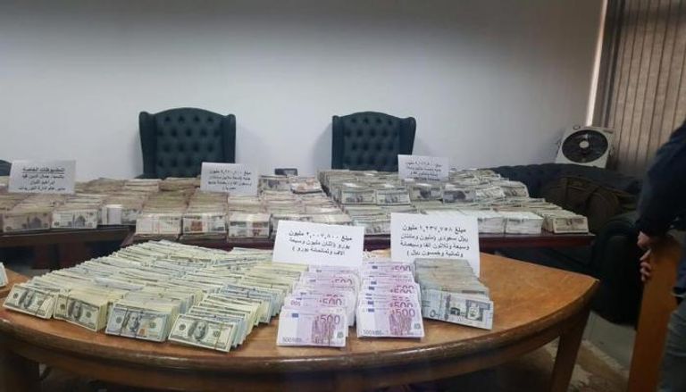 أكبر قضية رشوة بمصر