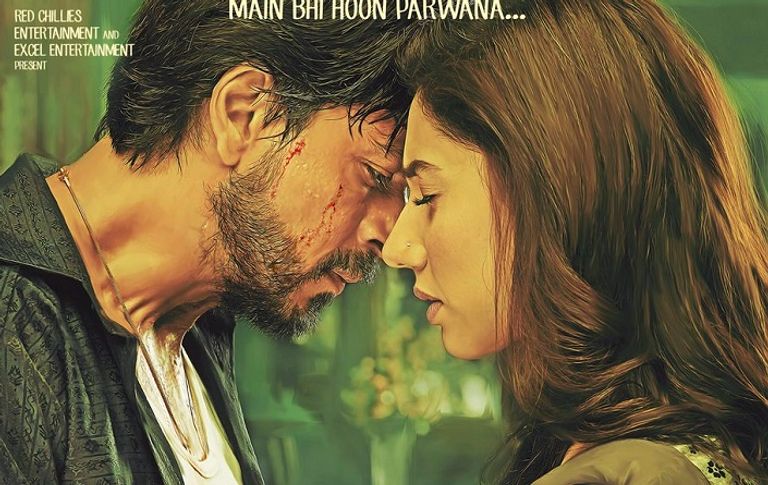 مشهد من فيلم قابيل