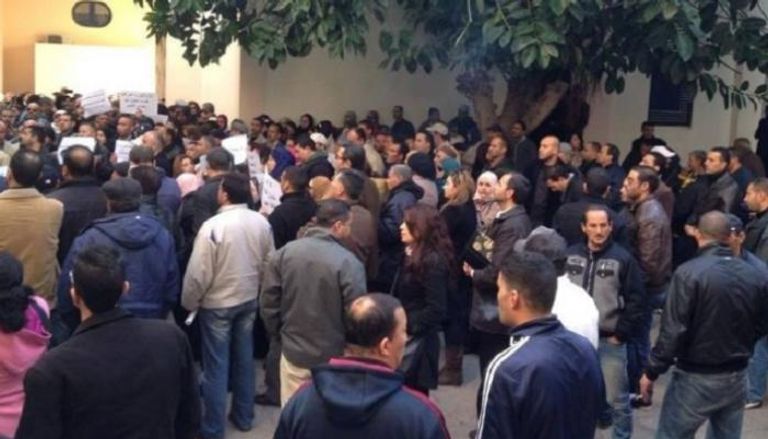 إضراب للقطاع الثقافي في تونس