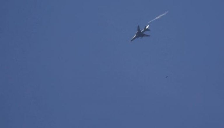 روسيا وتركيا يقصفان أهدافا لداعش في شمال سوريا