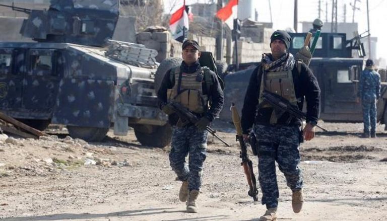 مقتل 2000 داعشي واستعادة 42 حيا شرقي الموصل