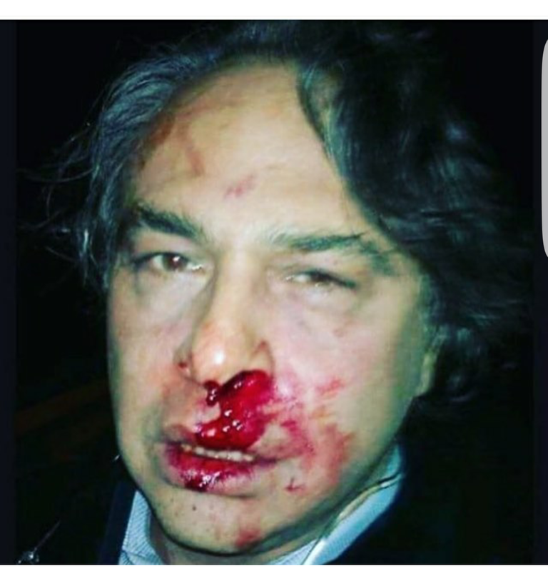 مصمم الأزياء التركي بربروس شانسال