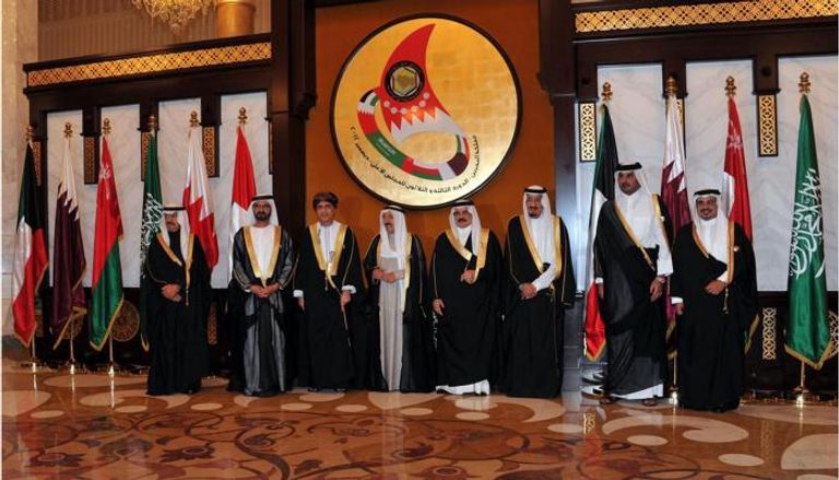  مجلس التعاون لدول الخليج العربية