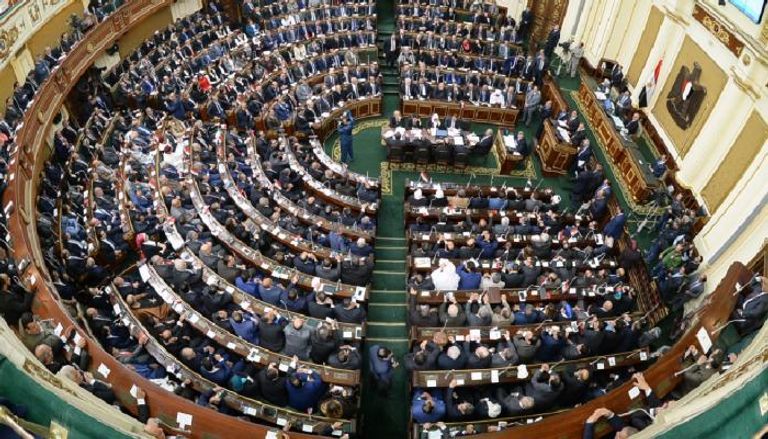 البرلمان المصري يدين التدخلات الإيرانية في البحرين