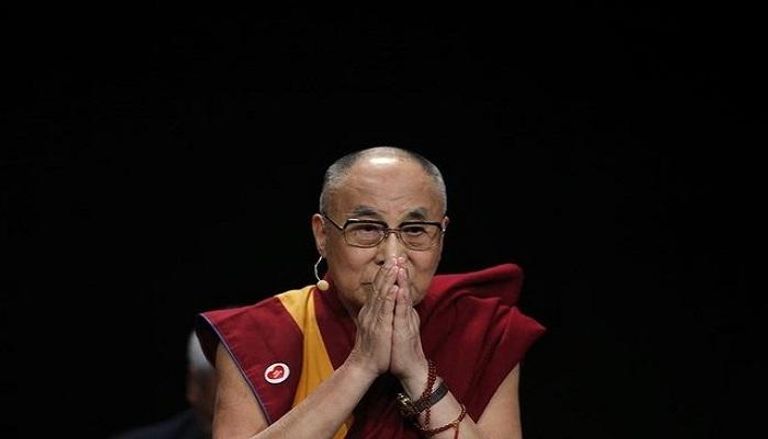 الدلاي لاما 