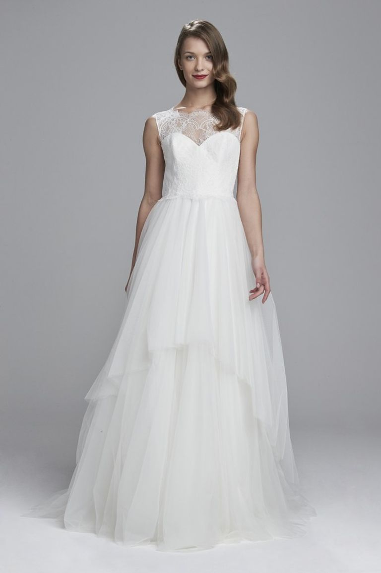 أجمل فساتين الزفاف.. وتظل الفرحة في القلب