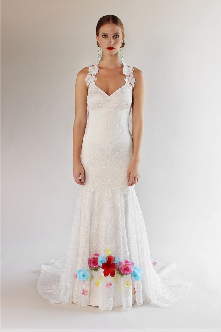 أجمل فساتين الزفاف.. وتظل الفرحة في القلب