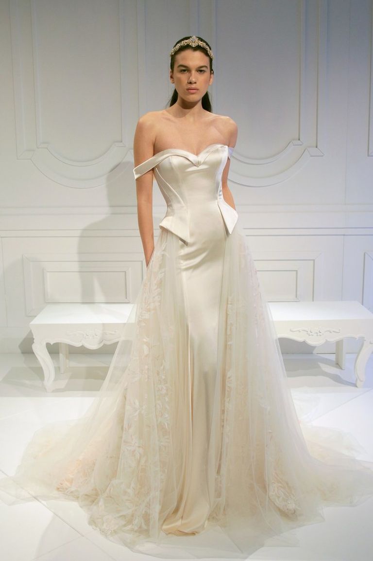 أجمل فساتين الزفاف.. وتظل الفرحة في القلب