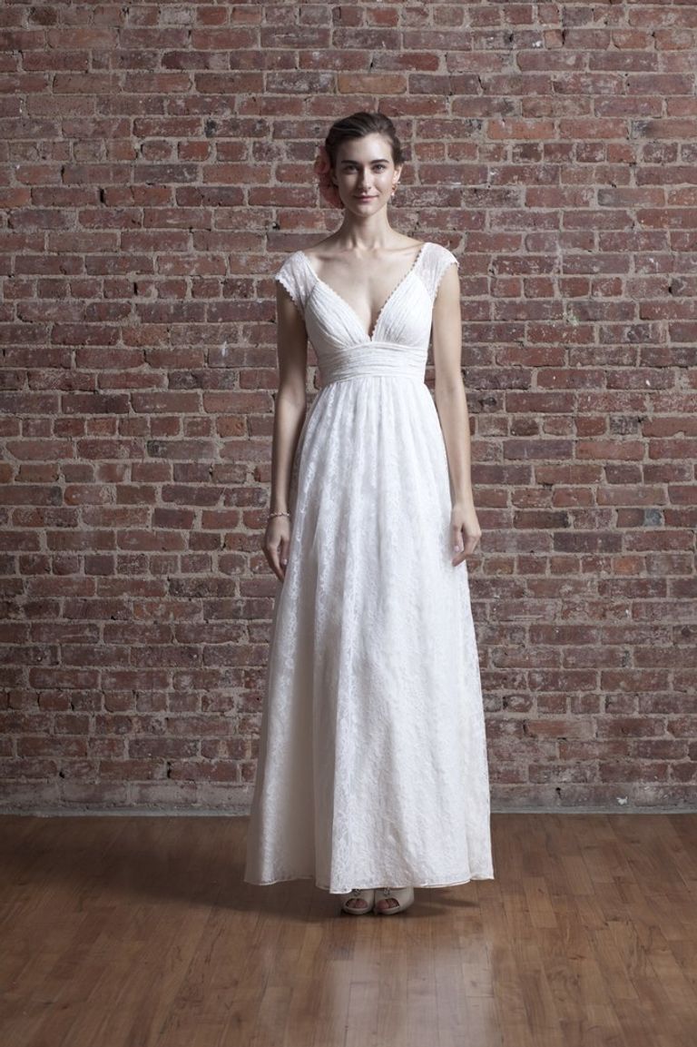 أجمل فساتين الزفاف.. وتظل الفرحة في القلب