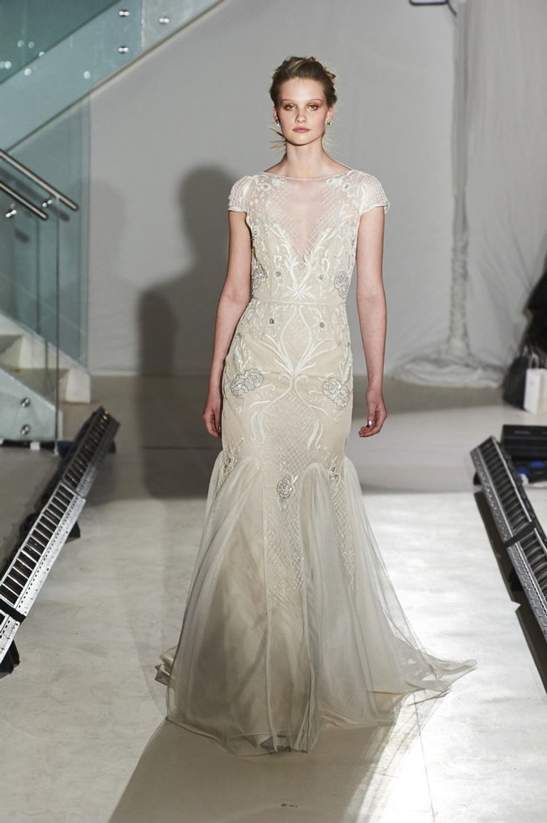 أجمل فساتين الزفاف.. وتظل الفرحة في القلب