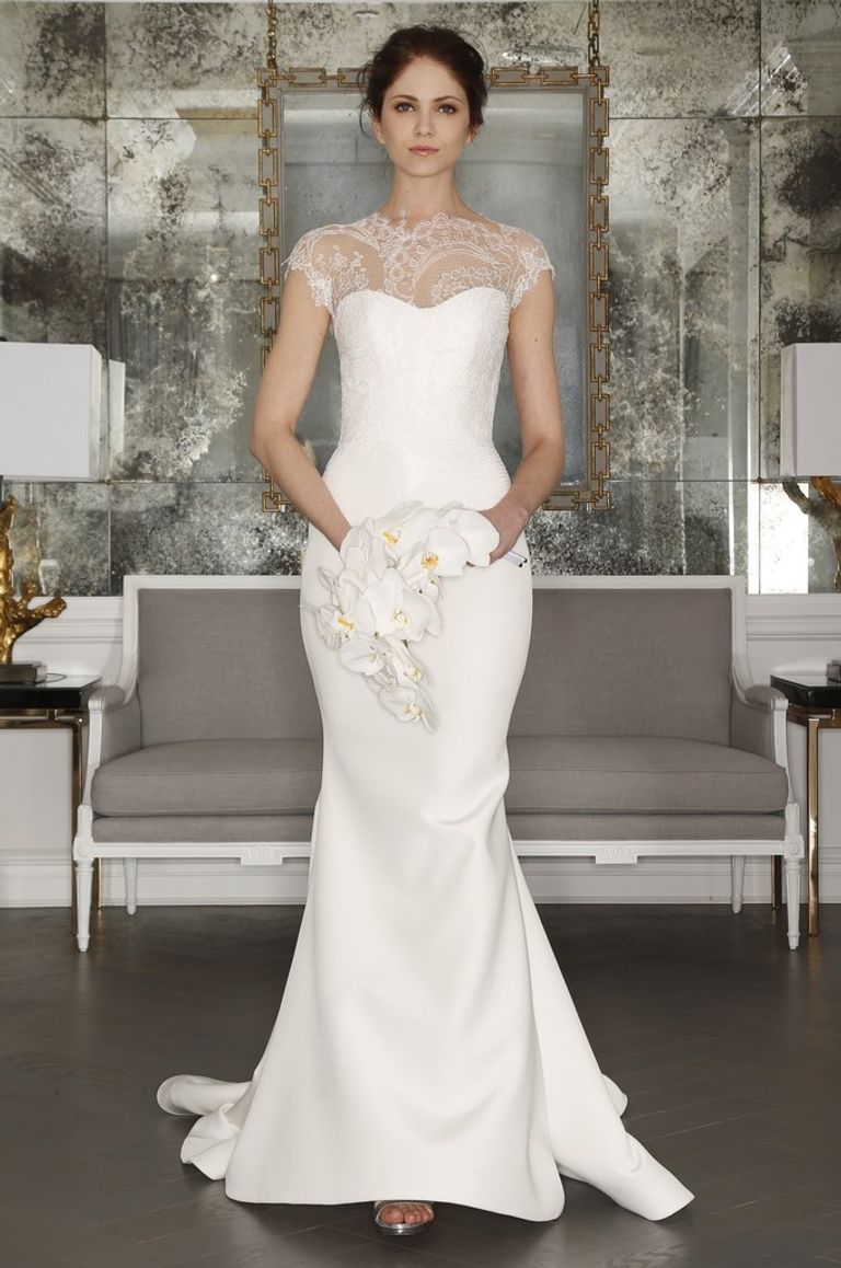 أجمل فساتين الزفاف.. وتظل الفرحة في القلب