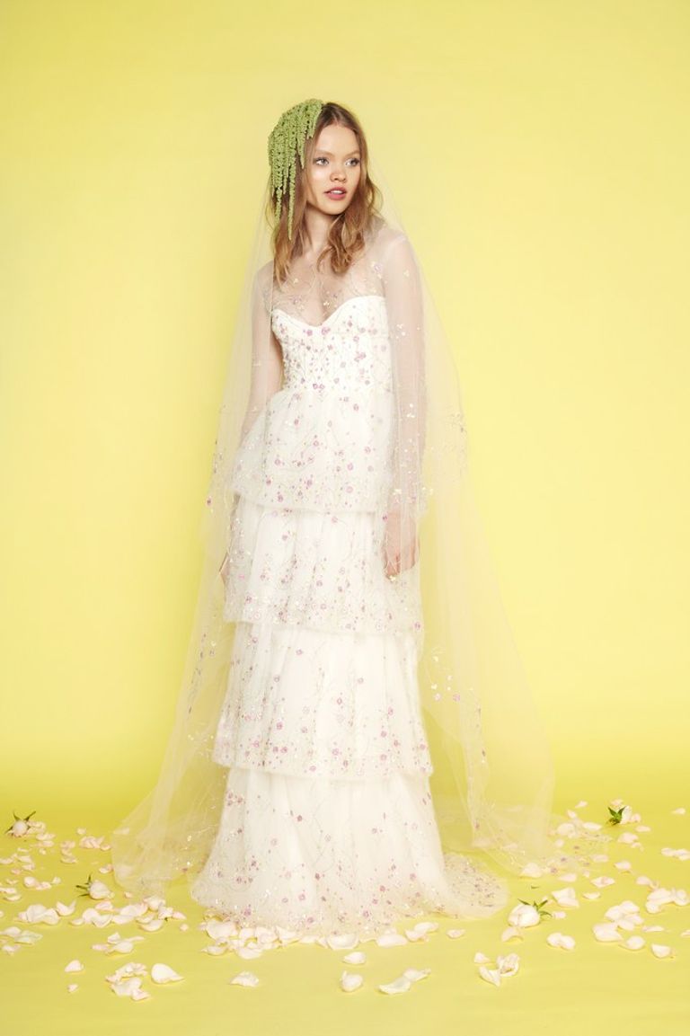 أجمل فساتين الزفاف.. وتظل الفرحة في القلب