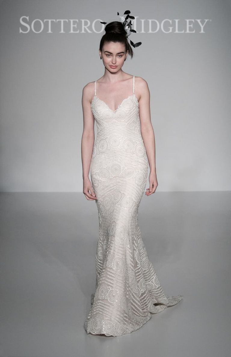 أجمل فساتين الزفاف.. وتظل الفرحة في القلب