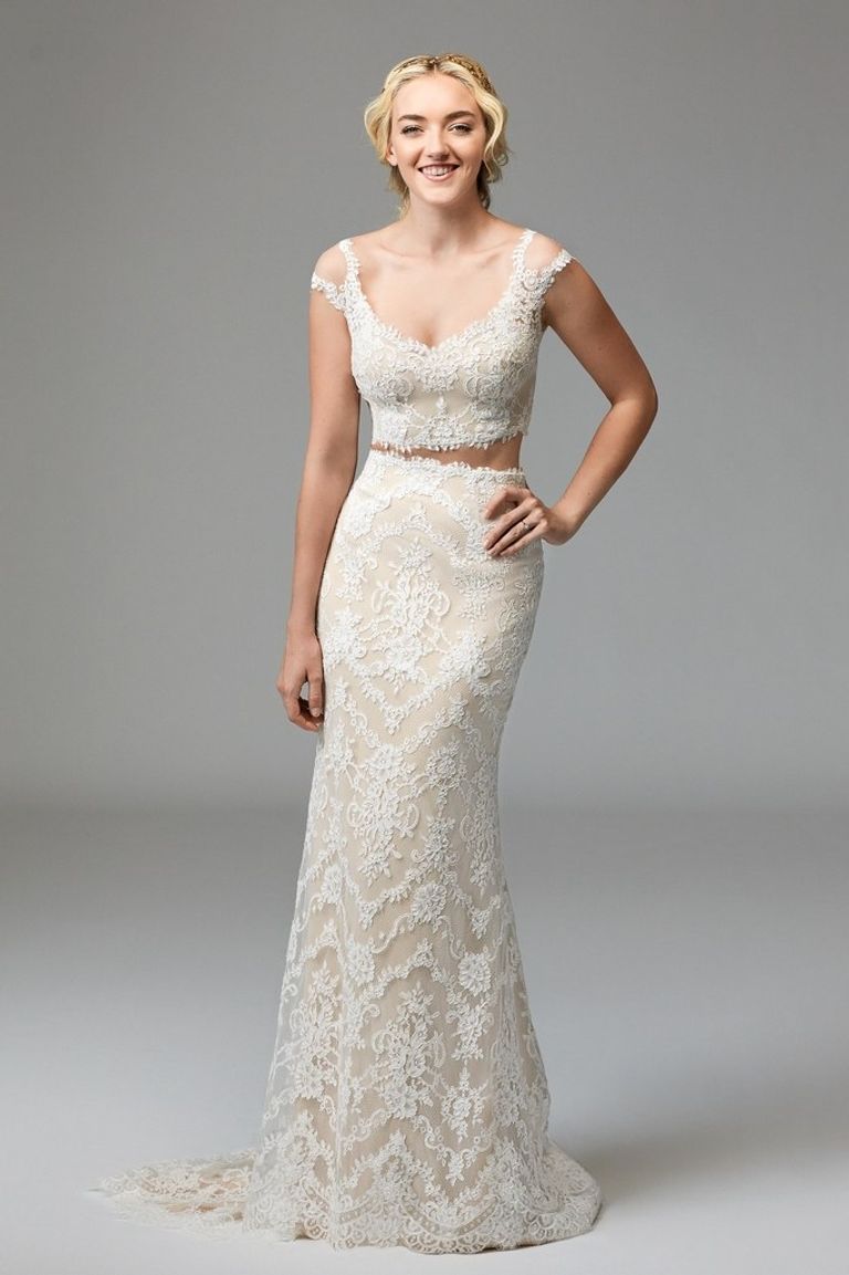 أجمل فساتين الزفاف.. وتظل الفرحة في القلب