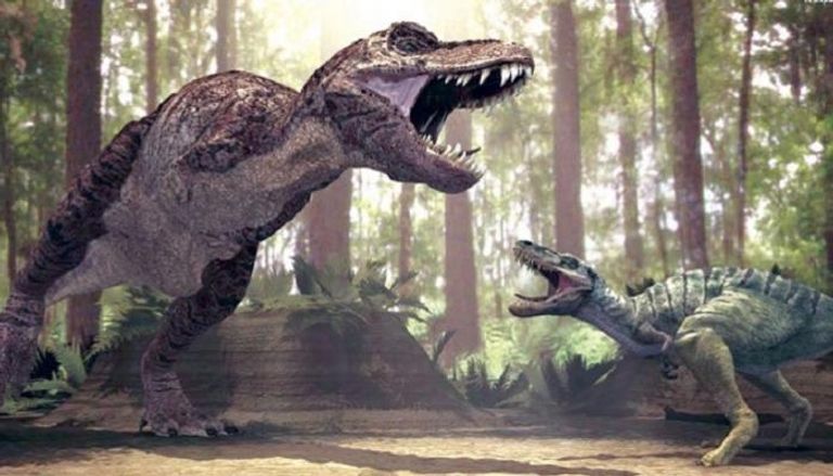 انقراض الديناصورات ما زال لغزا يبحث عن حل