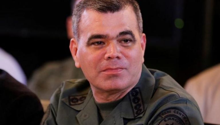وزير الدفاع الفنزويلي، فلاديمير بادرينو