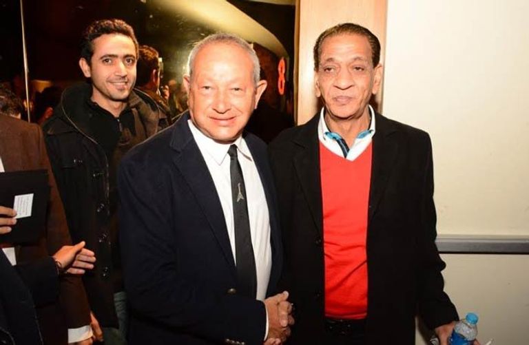 نجيب ساويرس