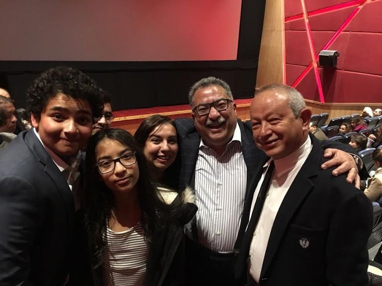 نجيب ساويرس