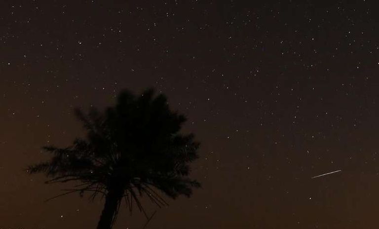 شهب الرباعيات