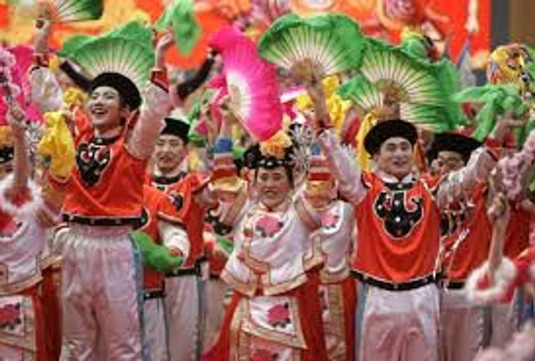 جانب من الاستعدادت