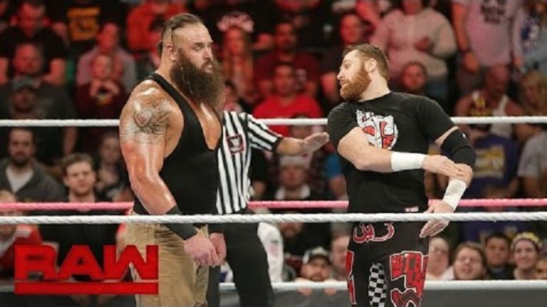 جانب من النزال