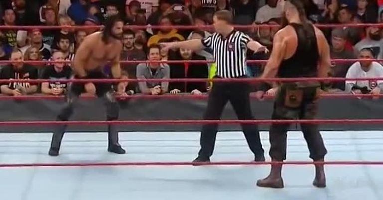 جانب من النزال