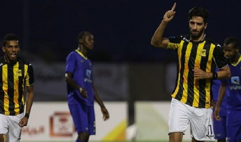 كهربا نجم الاتحاد