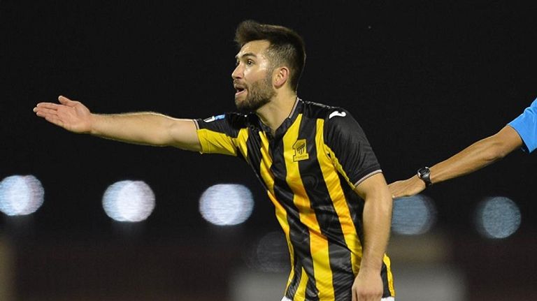 كهربا نجم الاتحاد