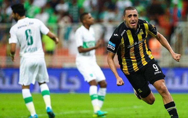 كهربا نجم الاتحاد