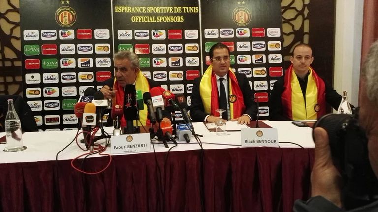 فوزي البنزرتي