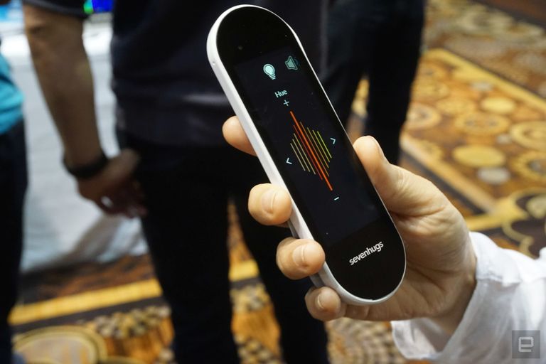 الريموت يعمل بمجرد الإشارة