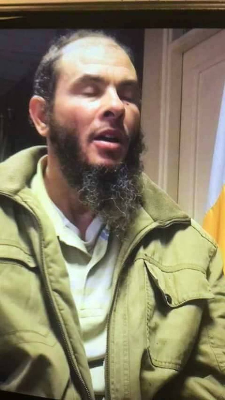 صورة القاتل الشرطة المصرية - صورة أرشيفية