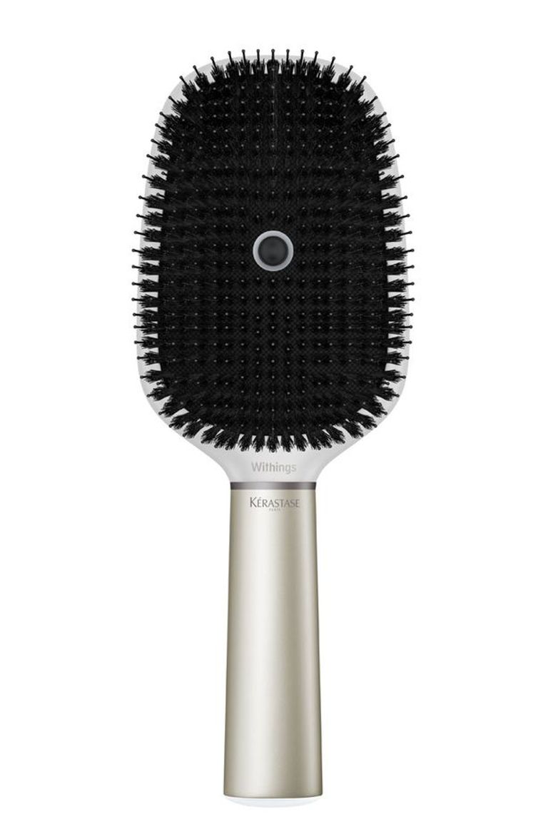 فرشاة شعر ذكية