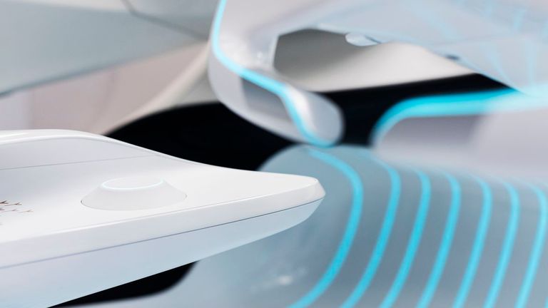 كونسيبت أي من تويوتا - معرض CES 2017