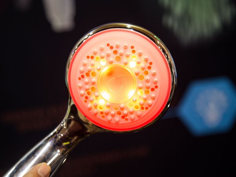 دش ذكي لتوفير المياه والفواتير