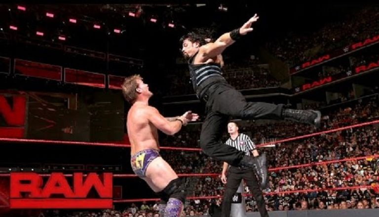 جانب من النزال