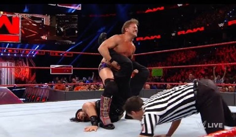 جانب من النزال