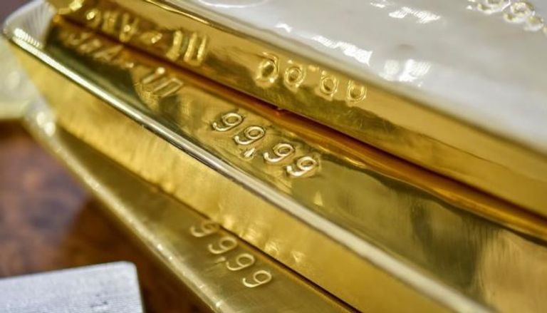 الذهب في أعلى مستوياته منذ أسابيع