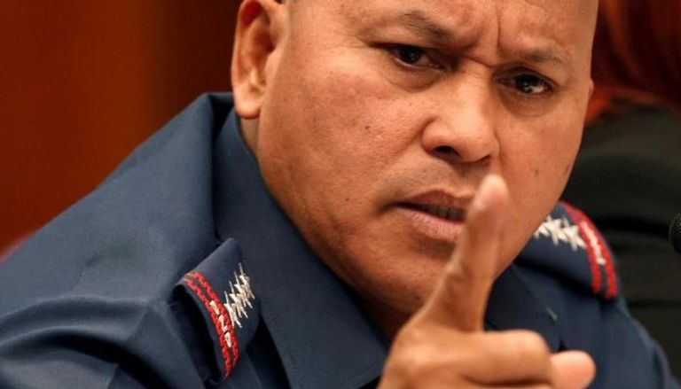 قائد شرطة الفلبين رونالد ديلا روسا