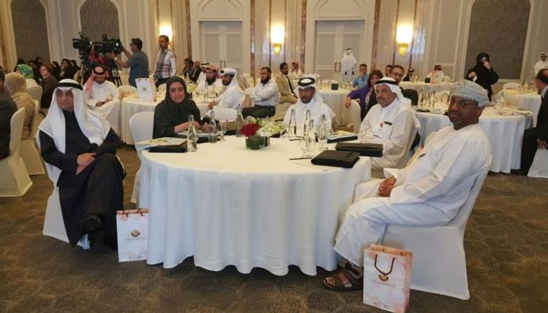 حفل إطلاق التقرير الخليجي حول حقوق المعاقين