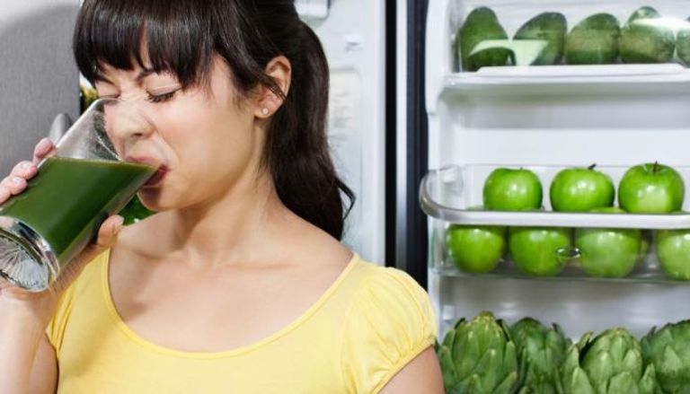 أنظمة تنقية الجسم من السموم مضرة