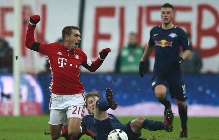 لام في مواجهة دورتموند