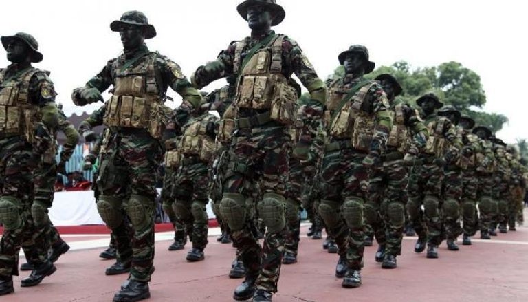 جنود ساحل العاج - أرشيفية
