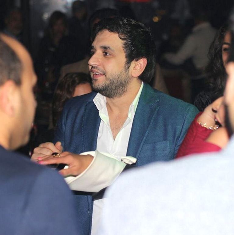 ويزو نجمة مسرح مصر