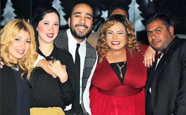 ويزو نجمة مسرح مصر