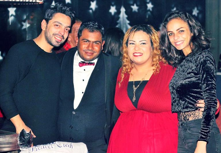 ويزو نجمة مسرح مصر