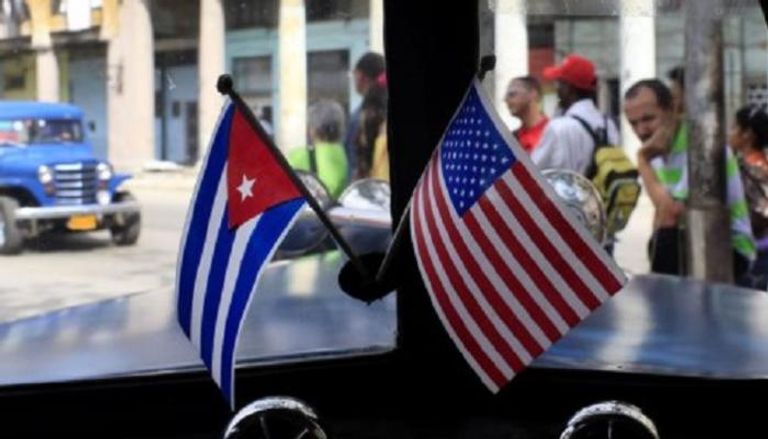 استئناف العلاقات الاقتصادية بين كوبا وأمريكا