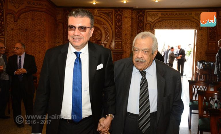 جانب من عقد القران